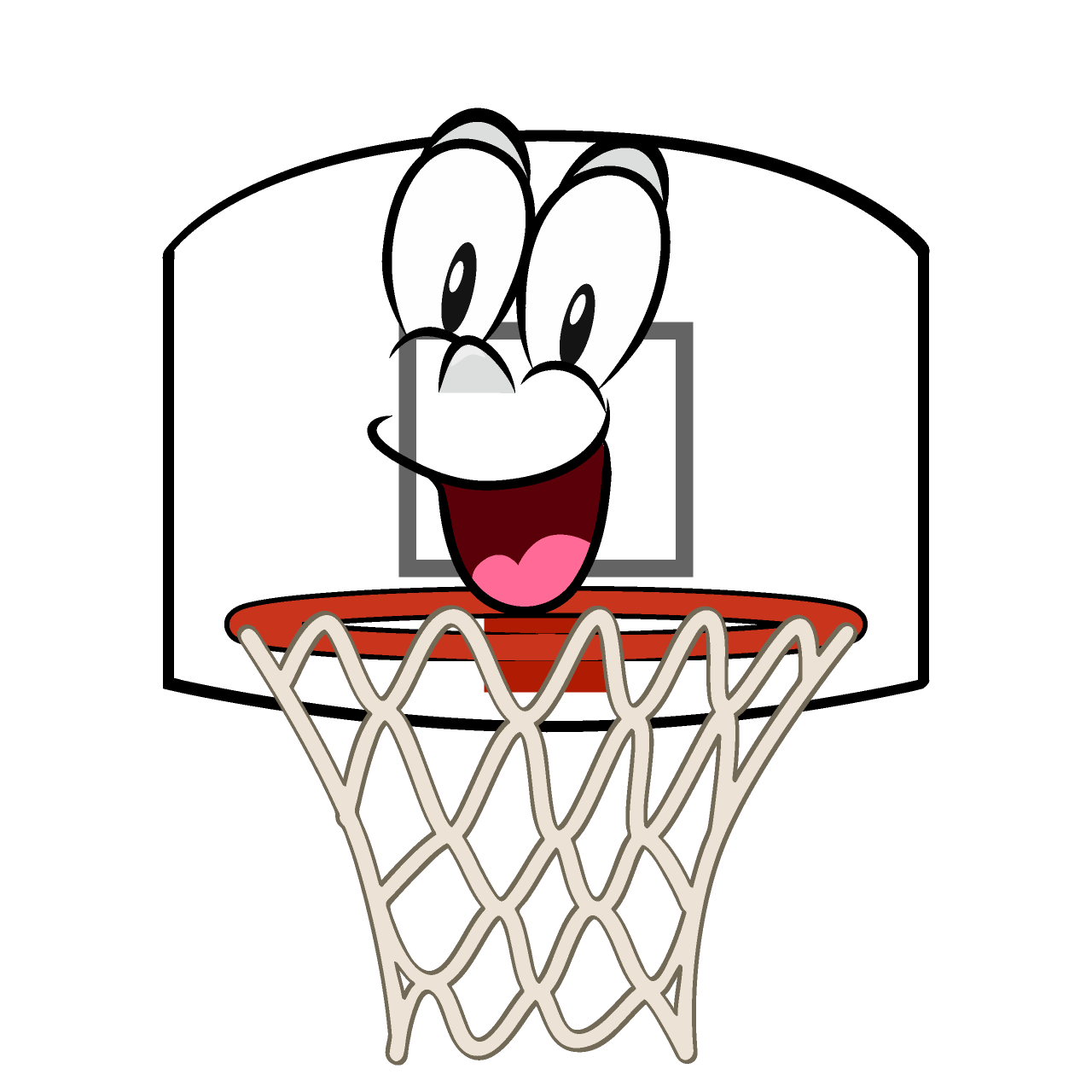 Surprising Basketball Goal