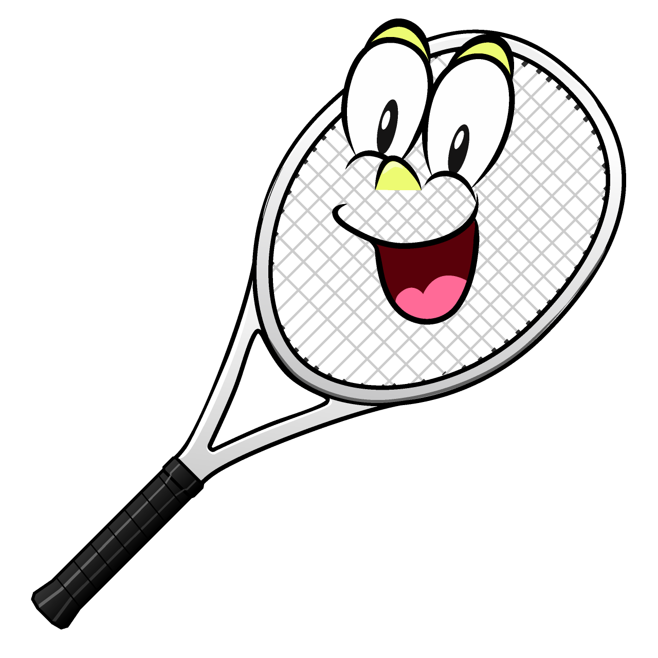Surprising Tennis Racket