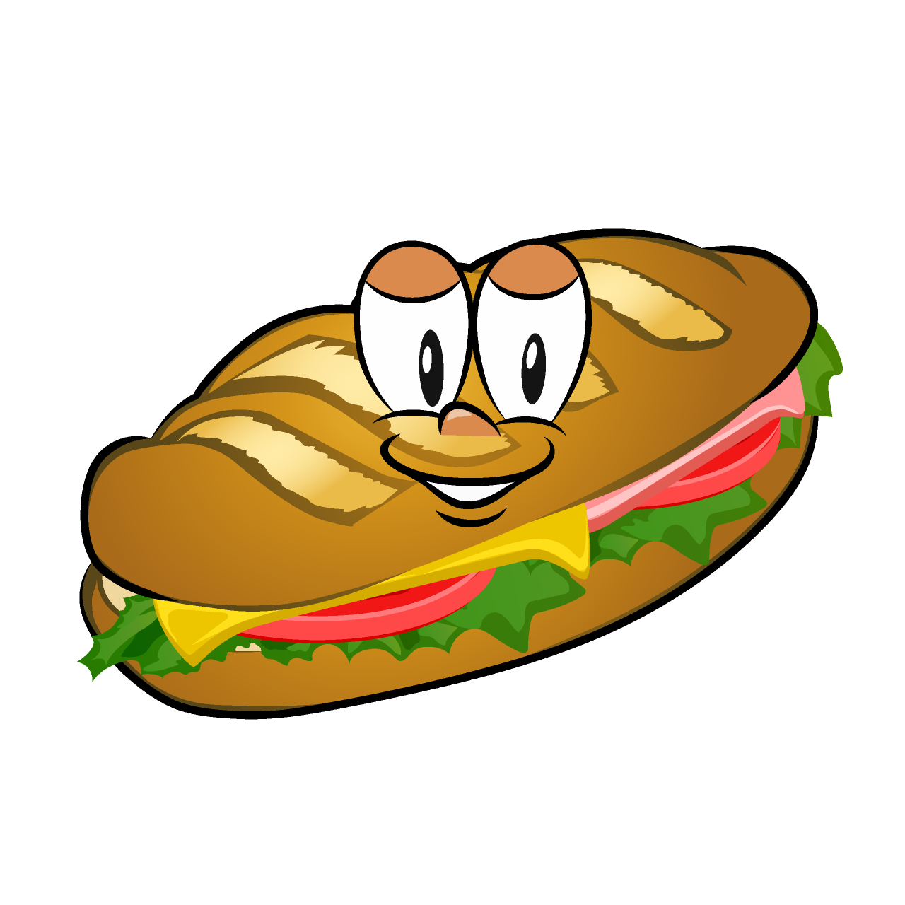 Baguette Sandwich