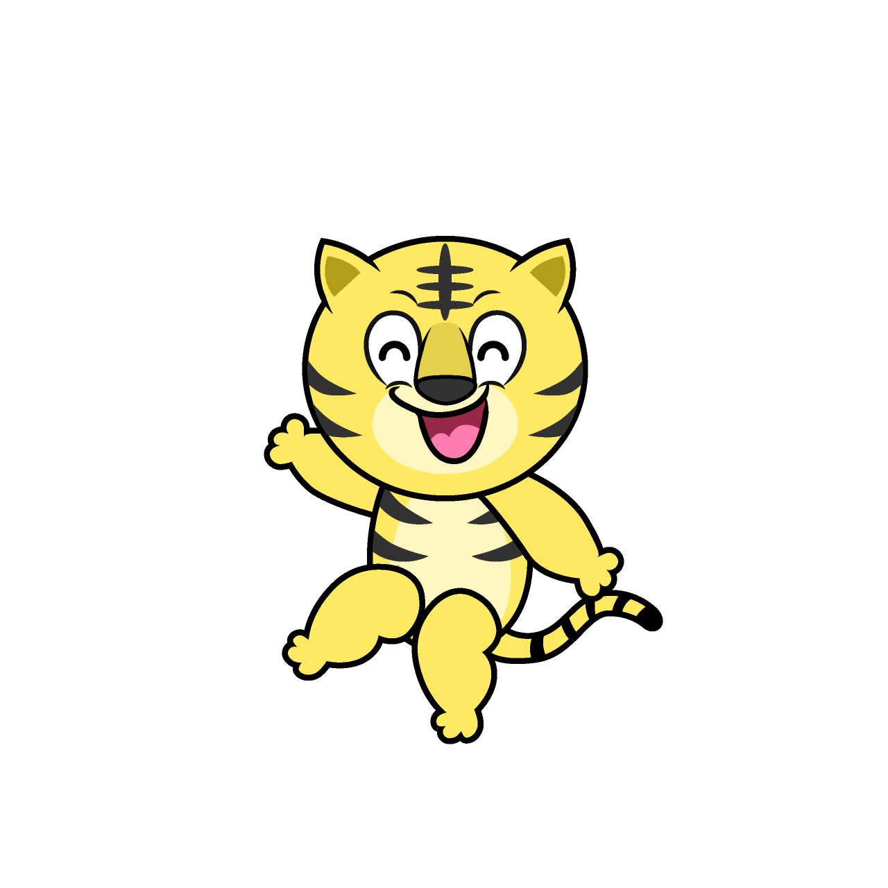 Singing Tiger