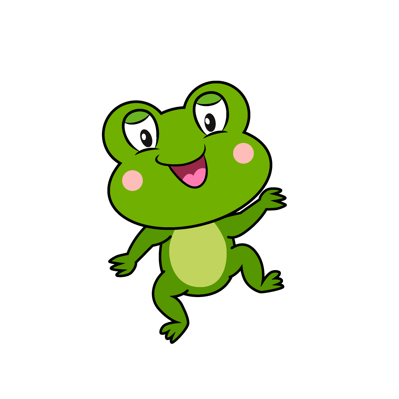 Rana Sonriente