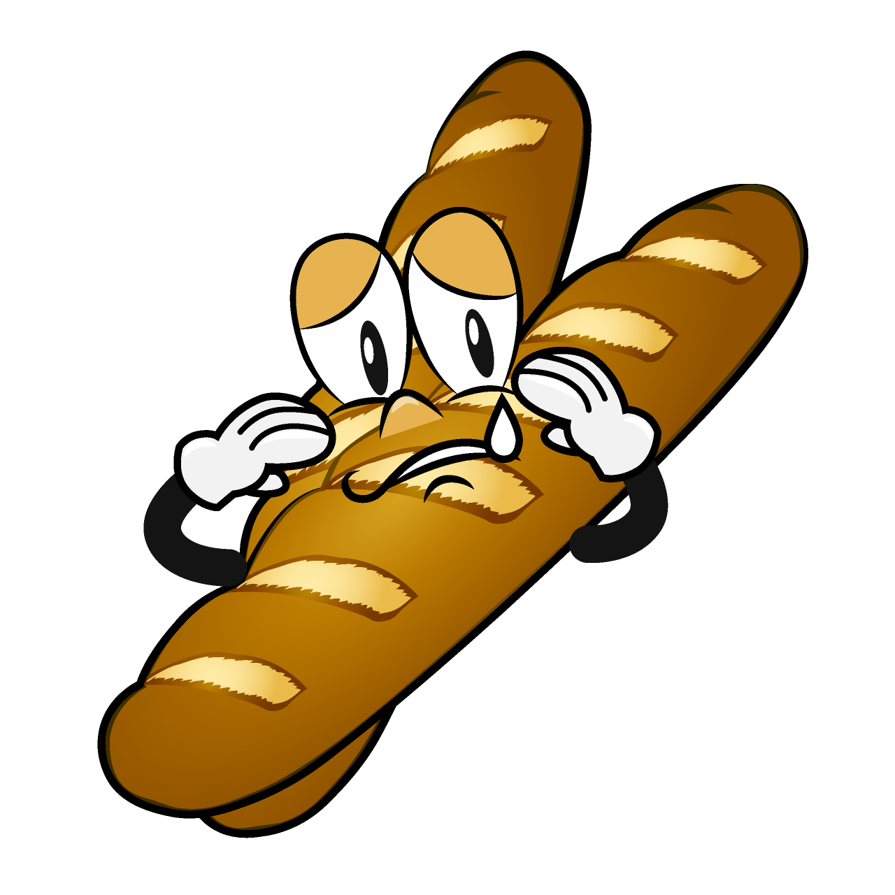 Sad Baguette