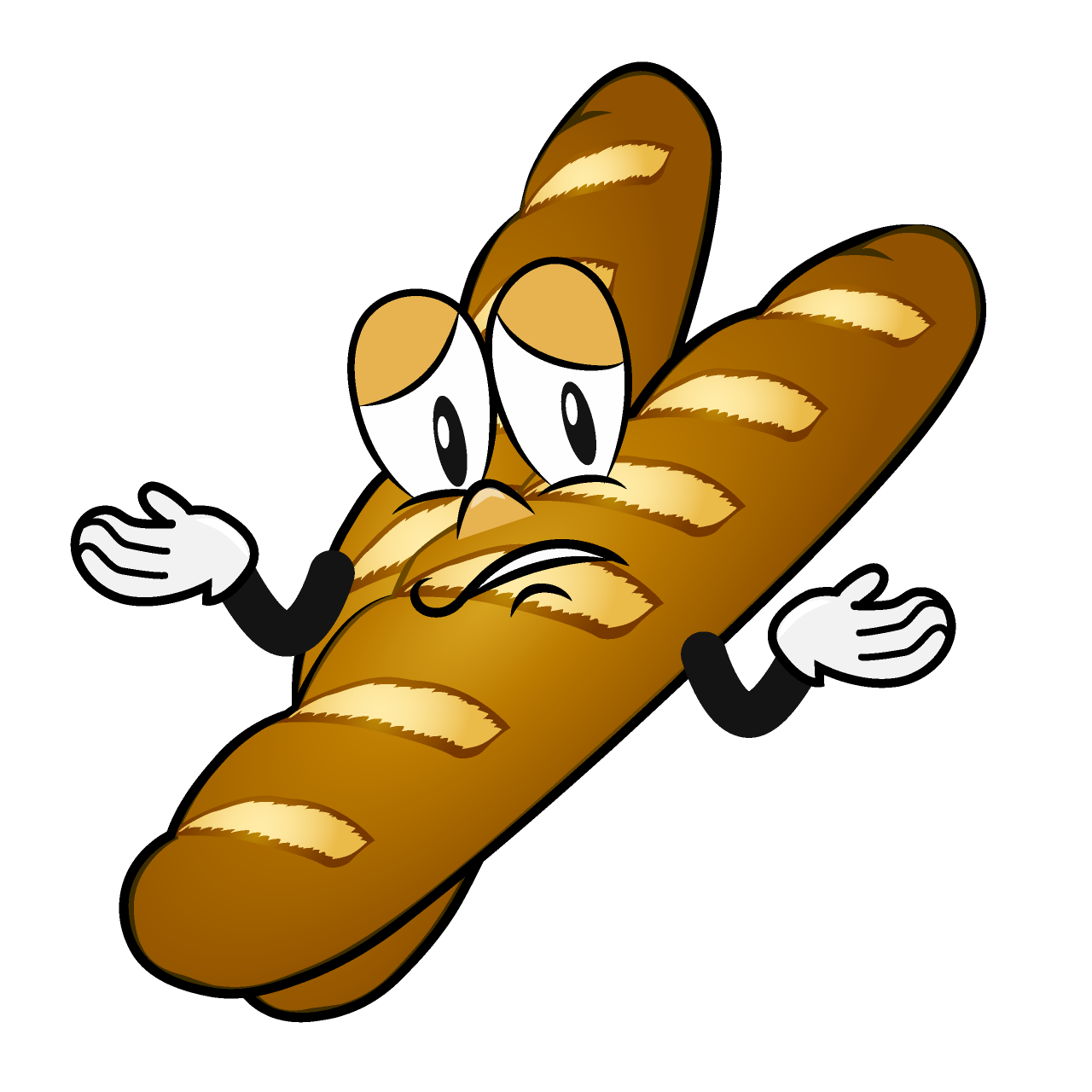 Troubled Baguette