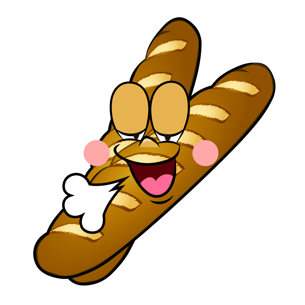 Relaxing Baguette