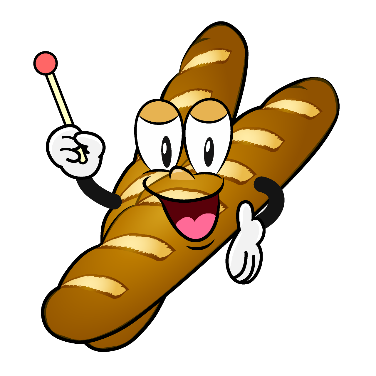 Speaking Baguette