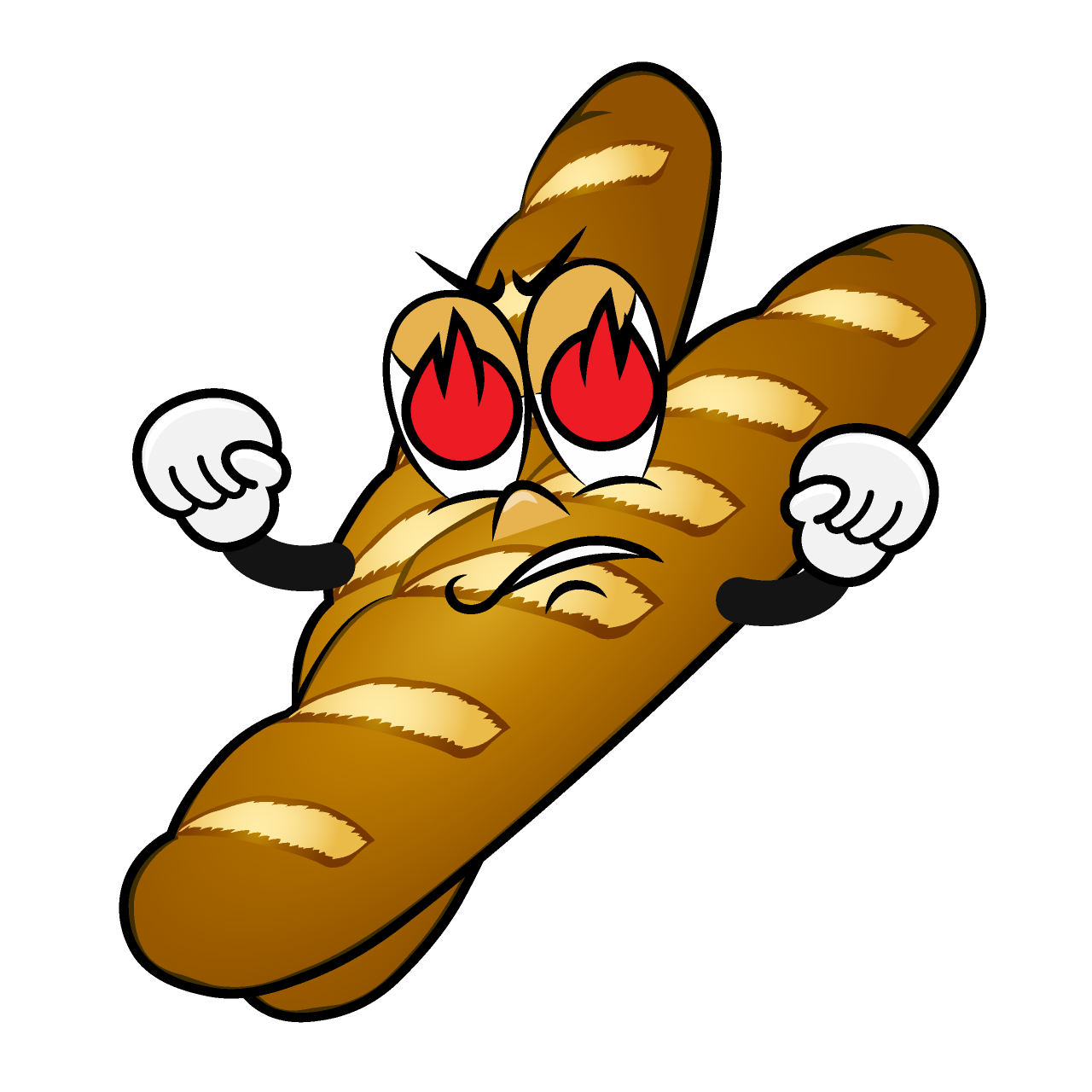 Enthusiasm Baguette