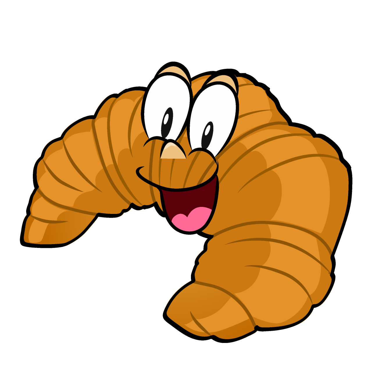 Surprising Croissant