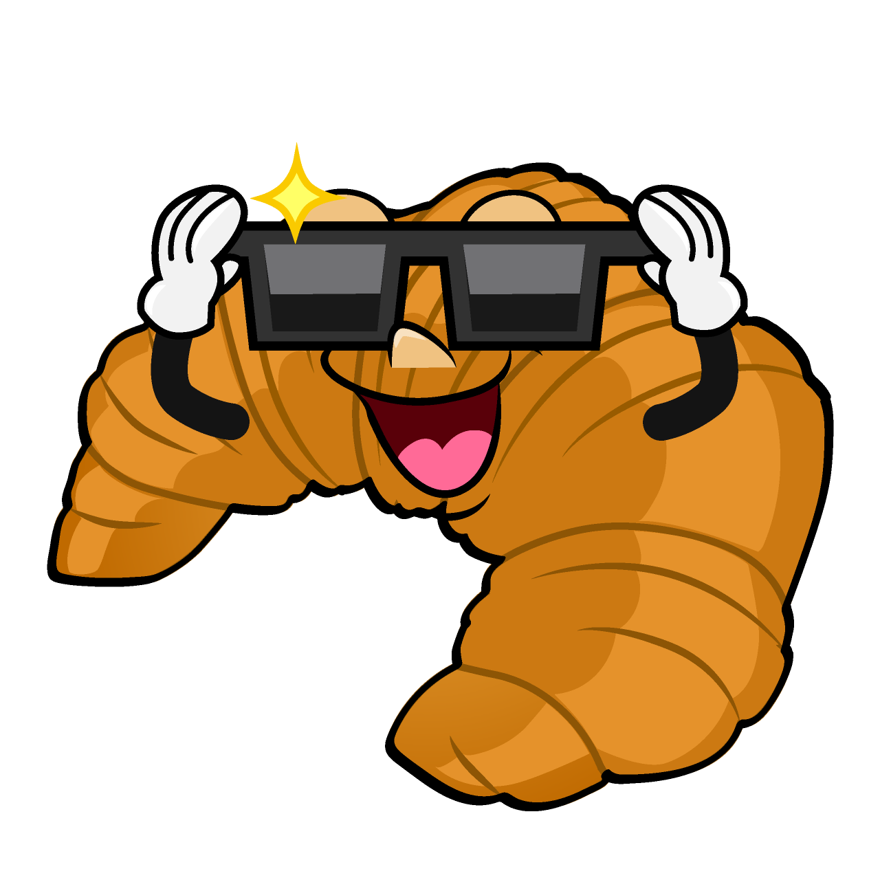 Cool Croissant