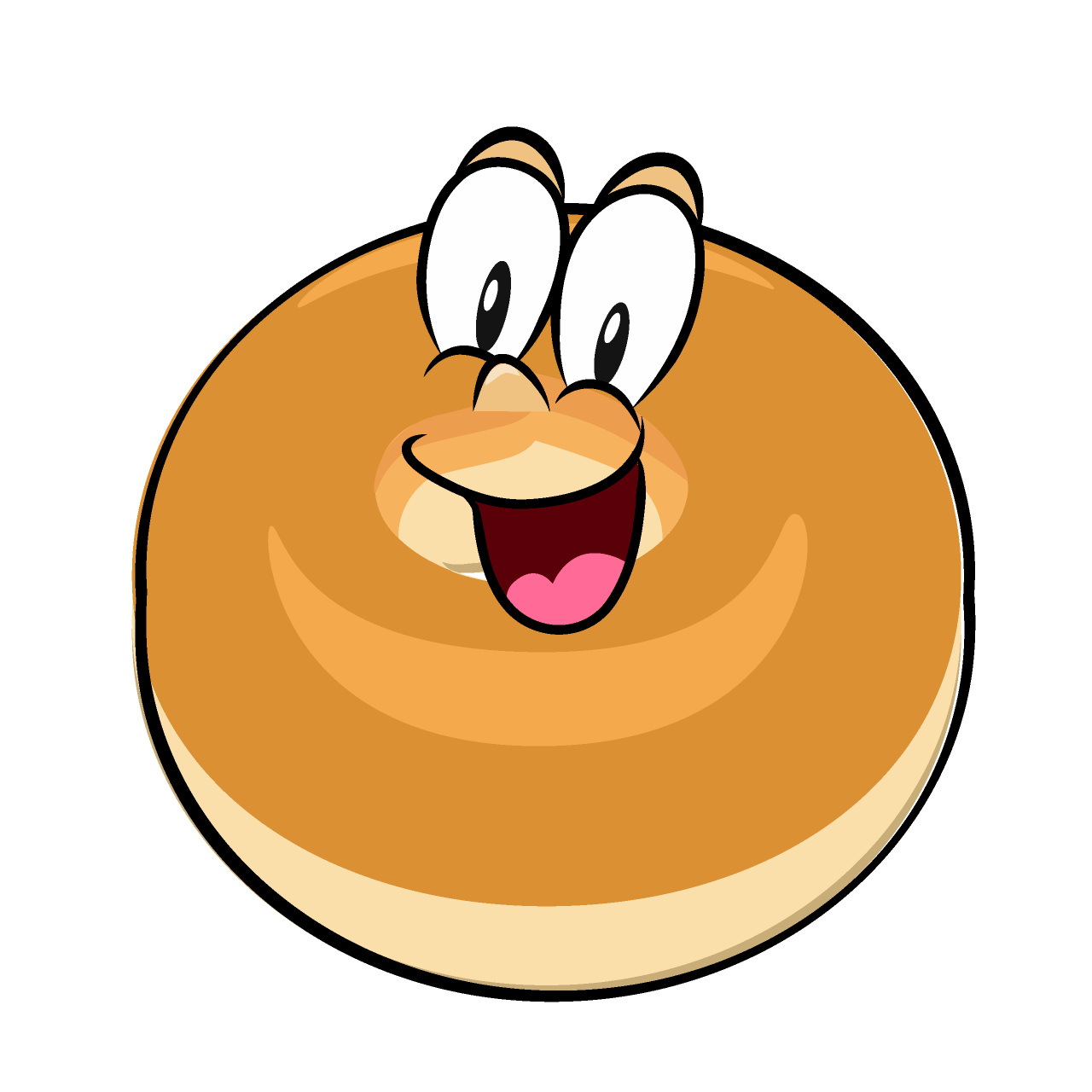 Surprising Bagel