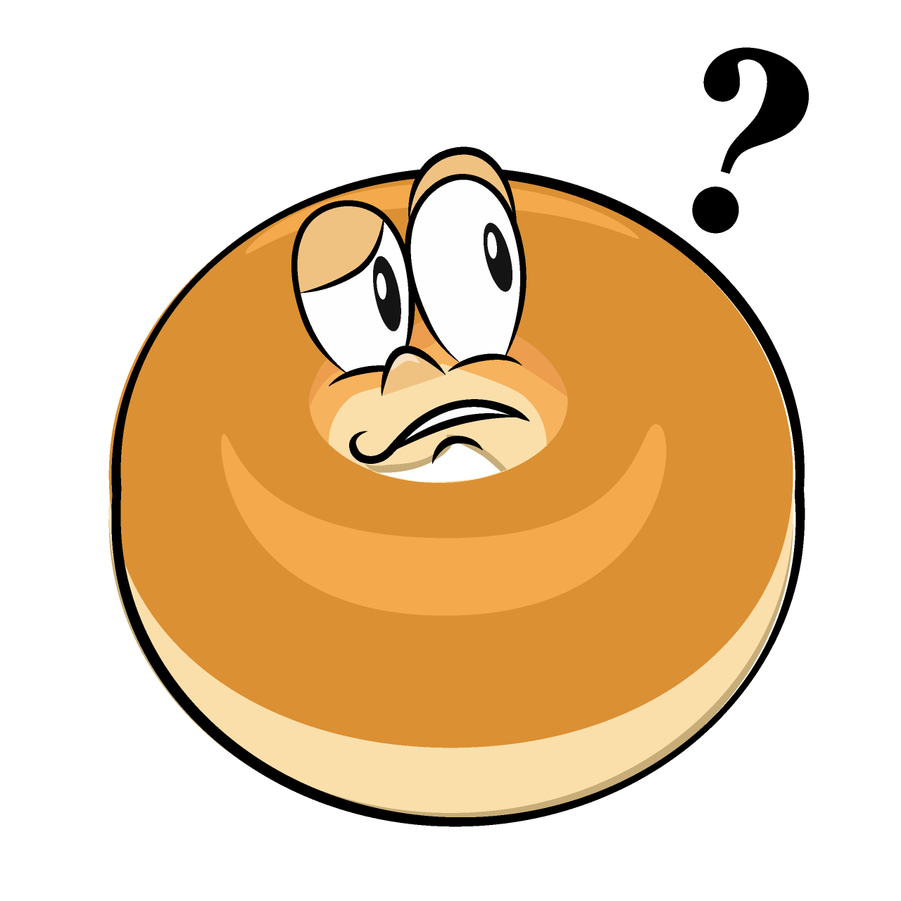 Thinking Bagel