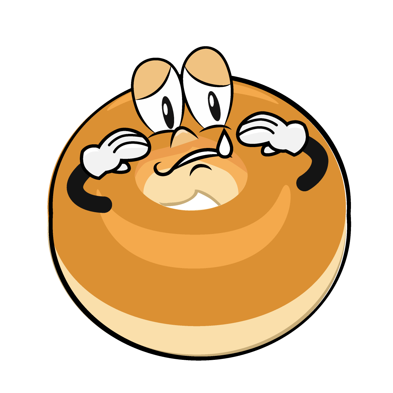 Sad Bagel