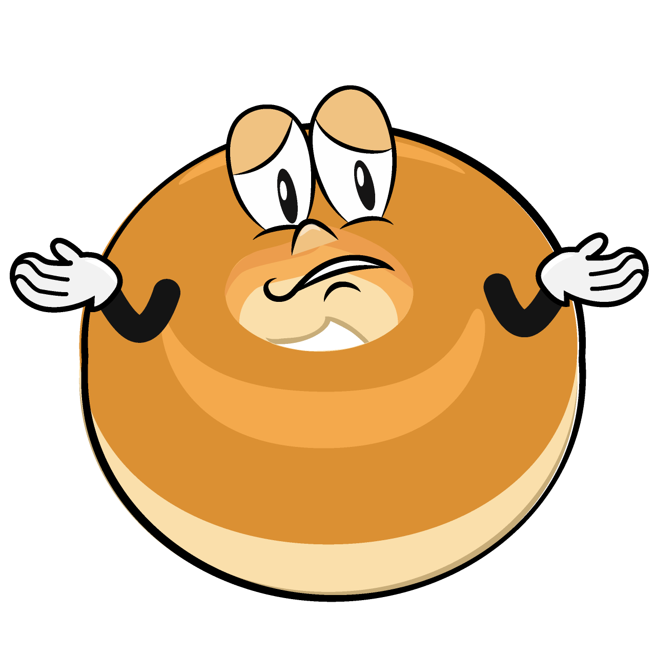 Troubled Bagel
