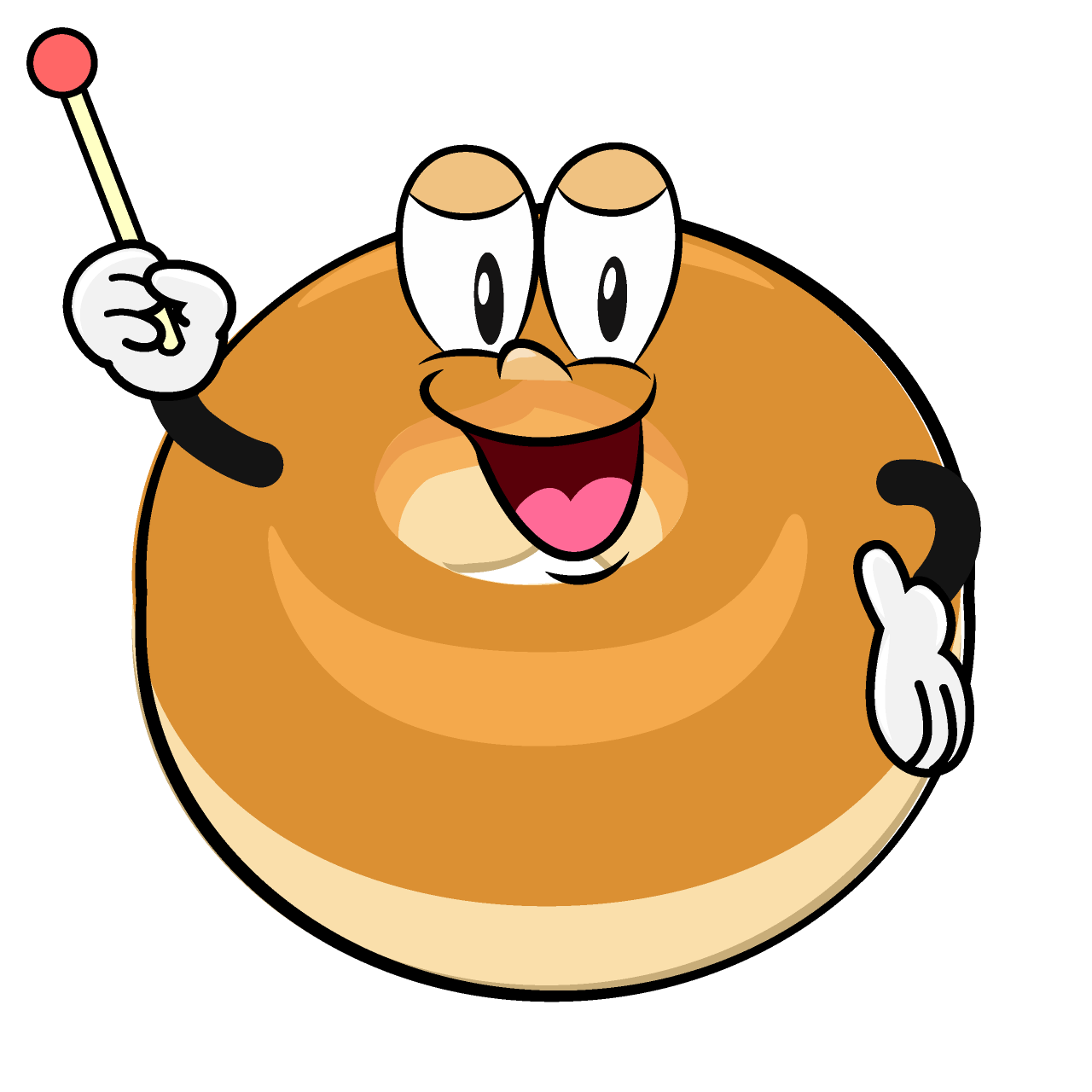 Speaking Bagel