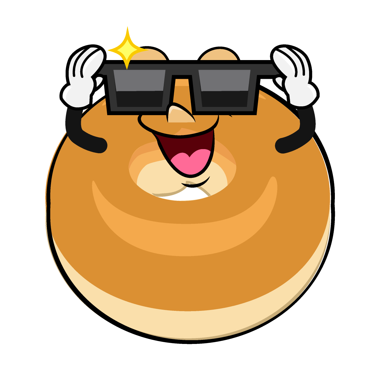 Cool Bagel