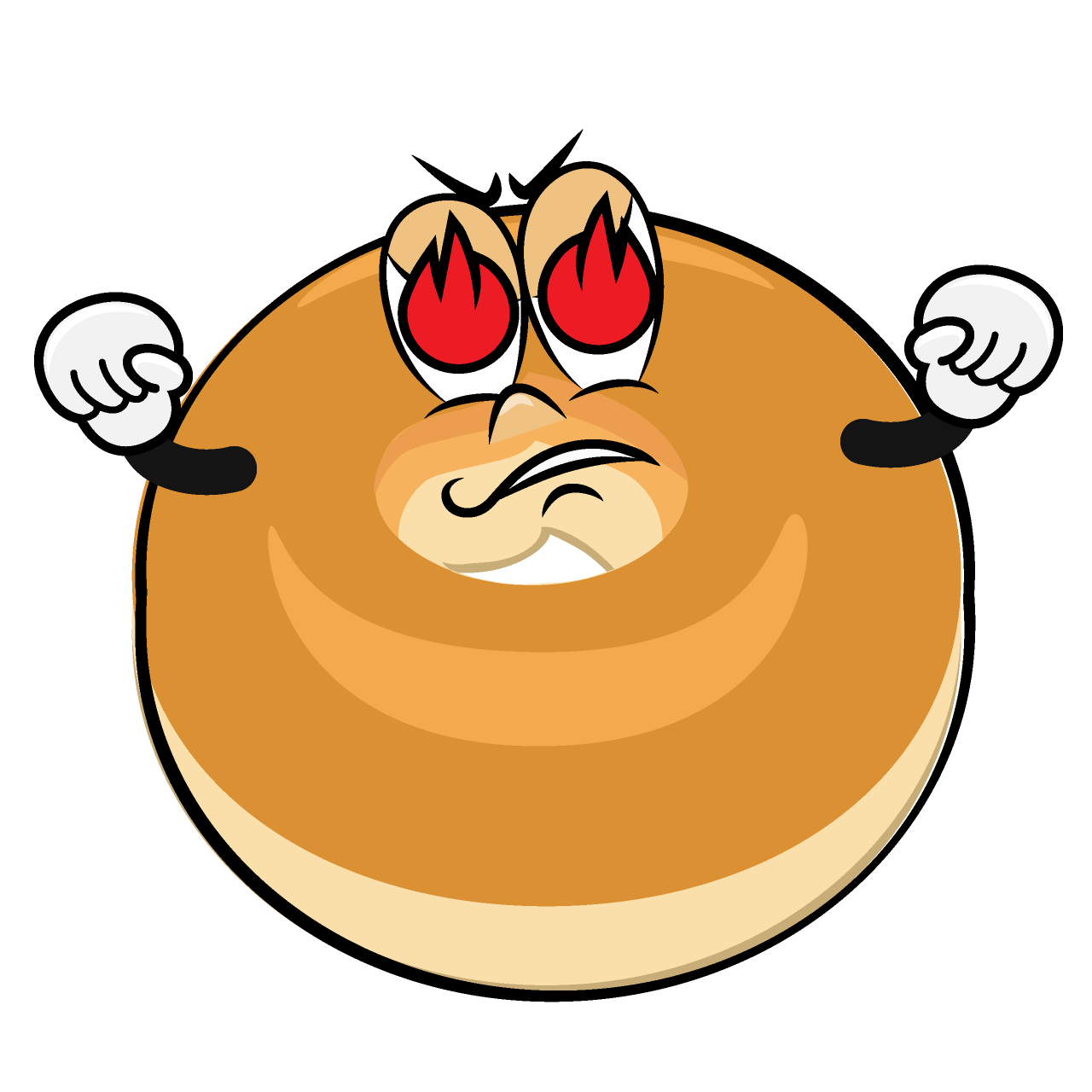 Enthusiasm Bagel