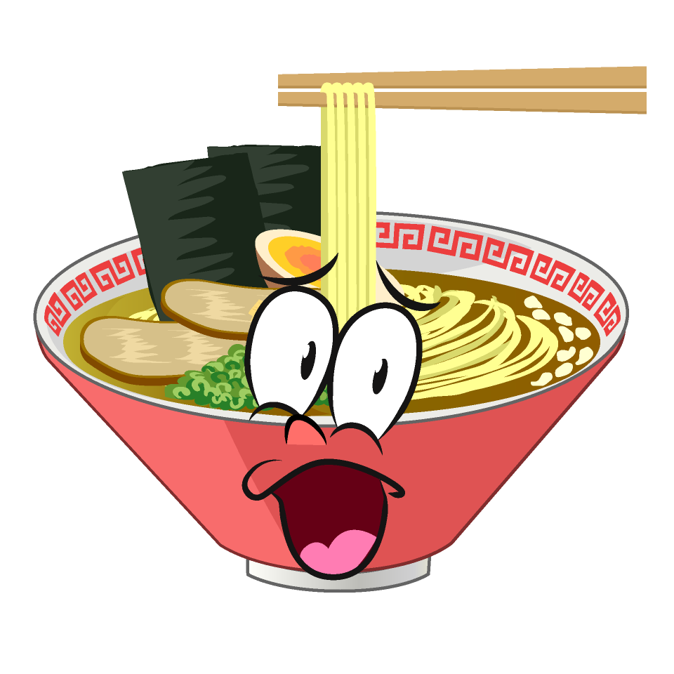 Ramen Sorprendente