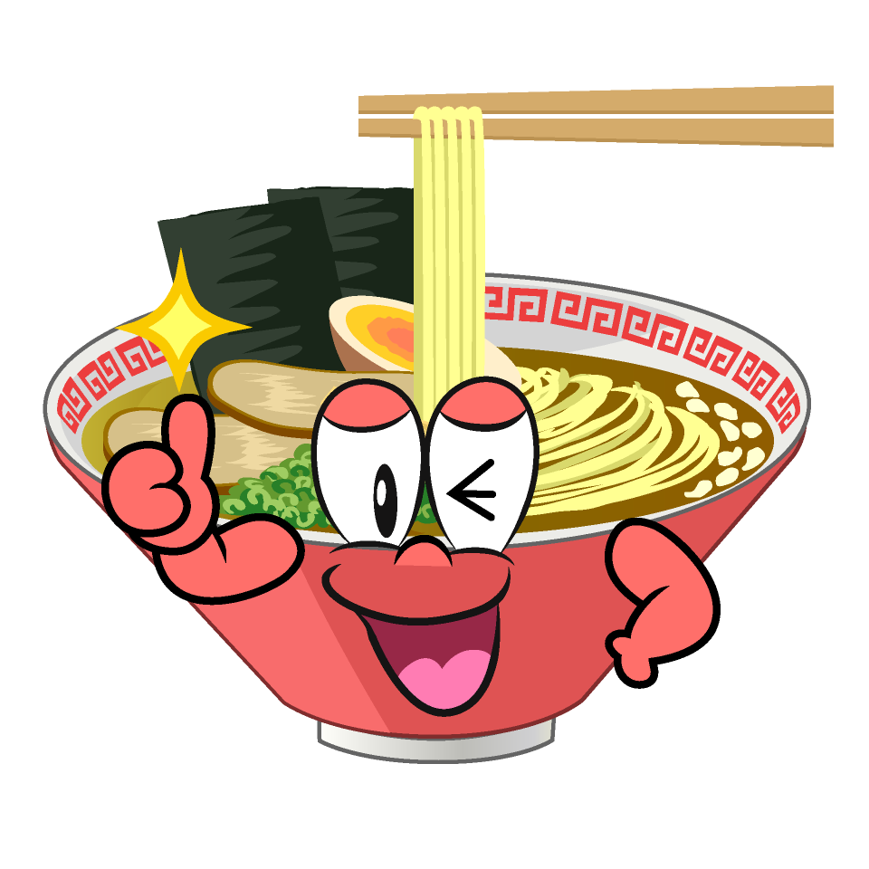 Ramen Pulgar Arriba