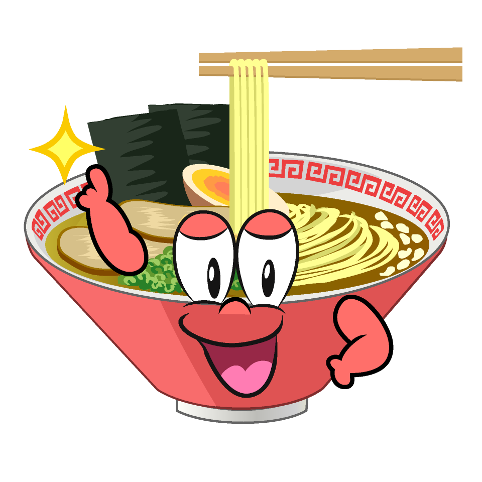 Ramen Posando