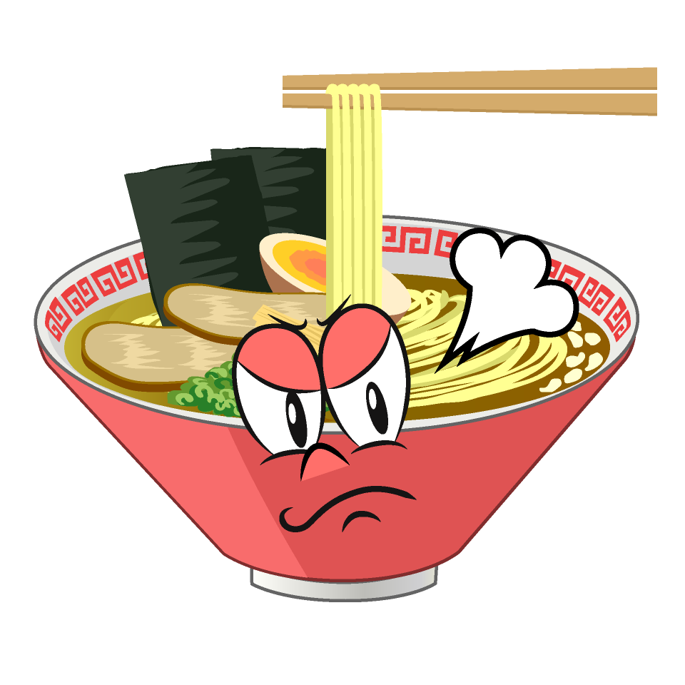 Ramen Enojado