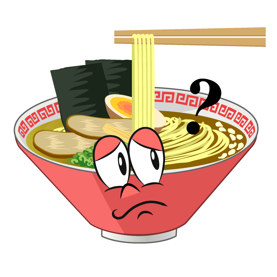 Ramen Pensativo