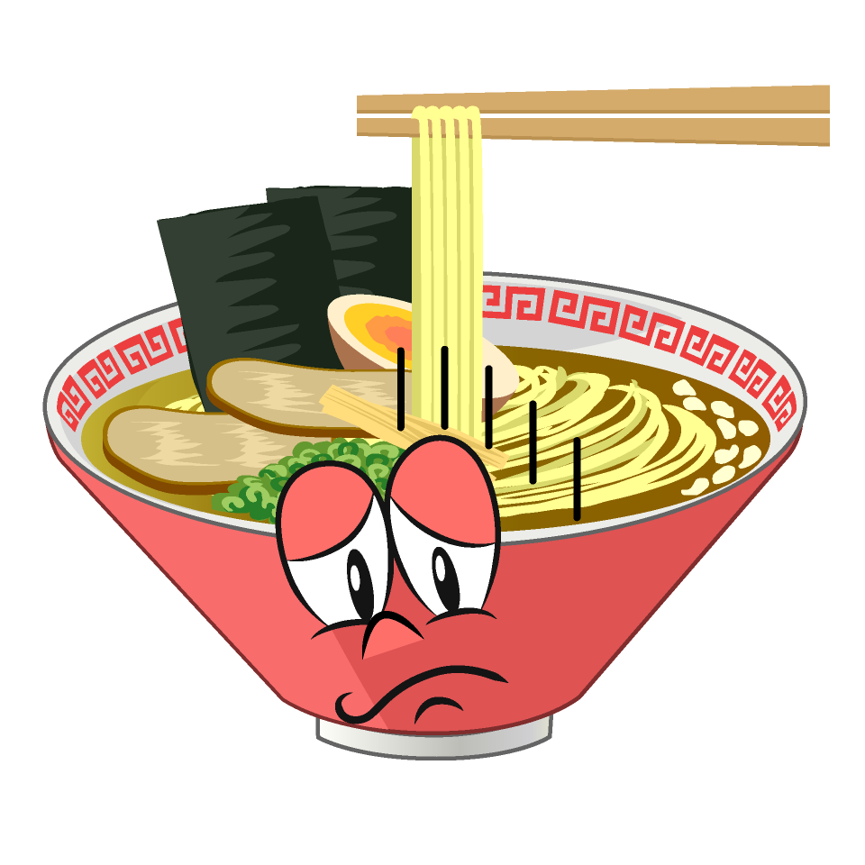 Ramen Deprimido