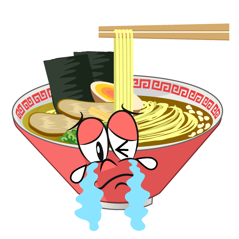 Ramen Llorando