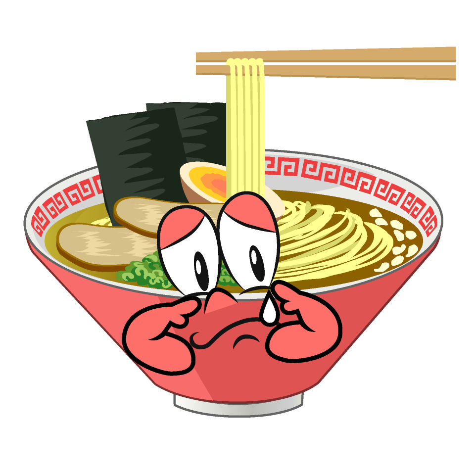 Ramen Triste