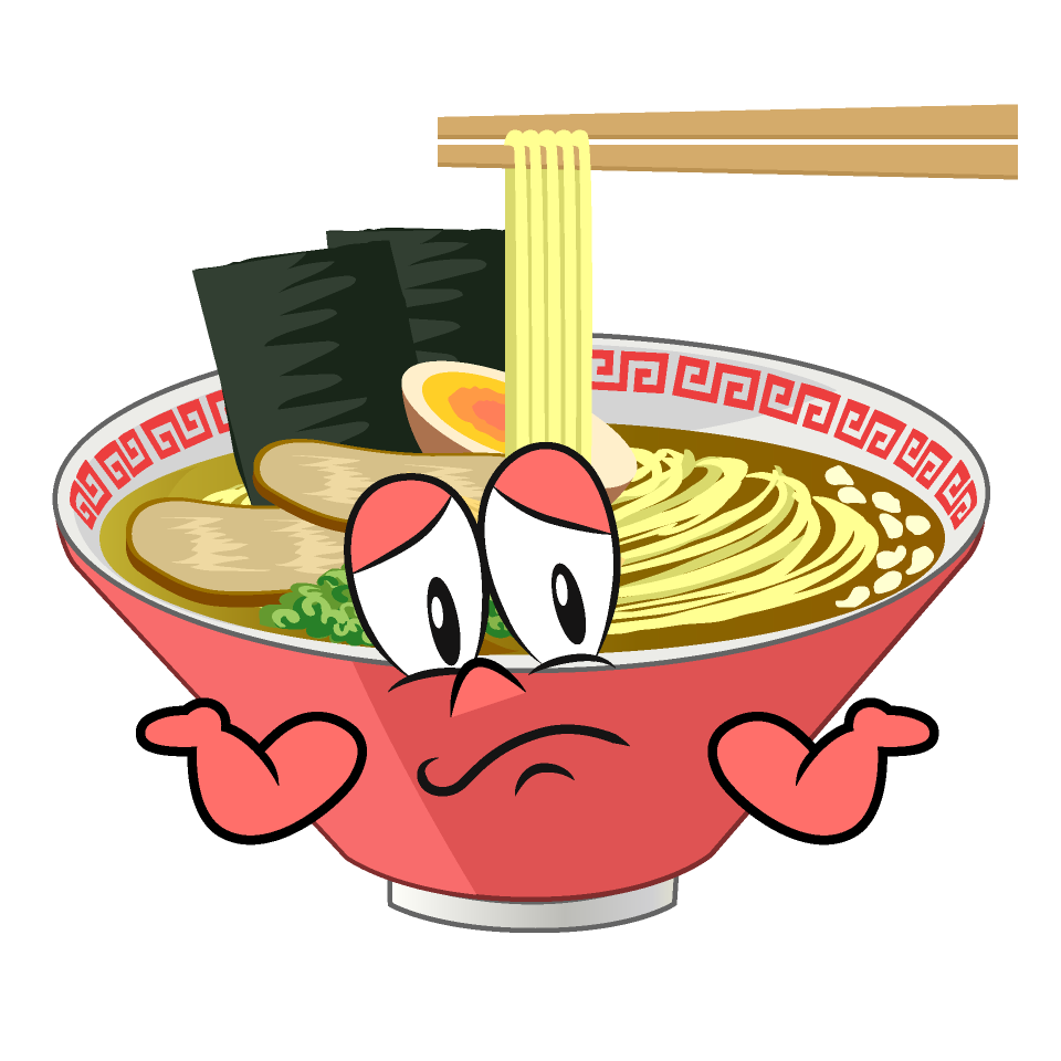 Ramen Preocupado