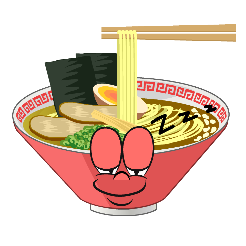 Ramen Durmiendo