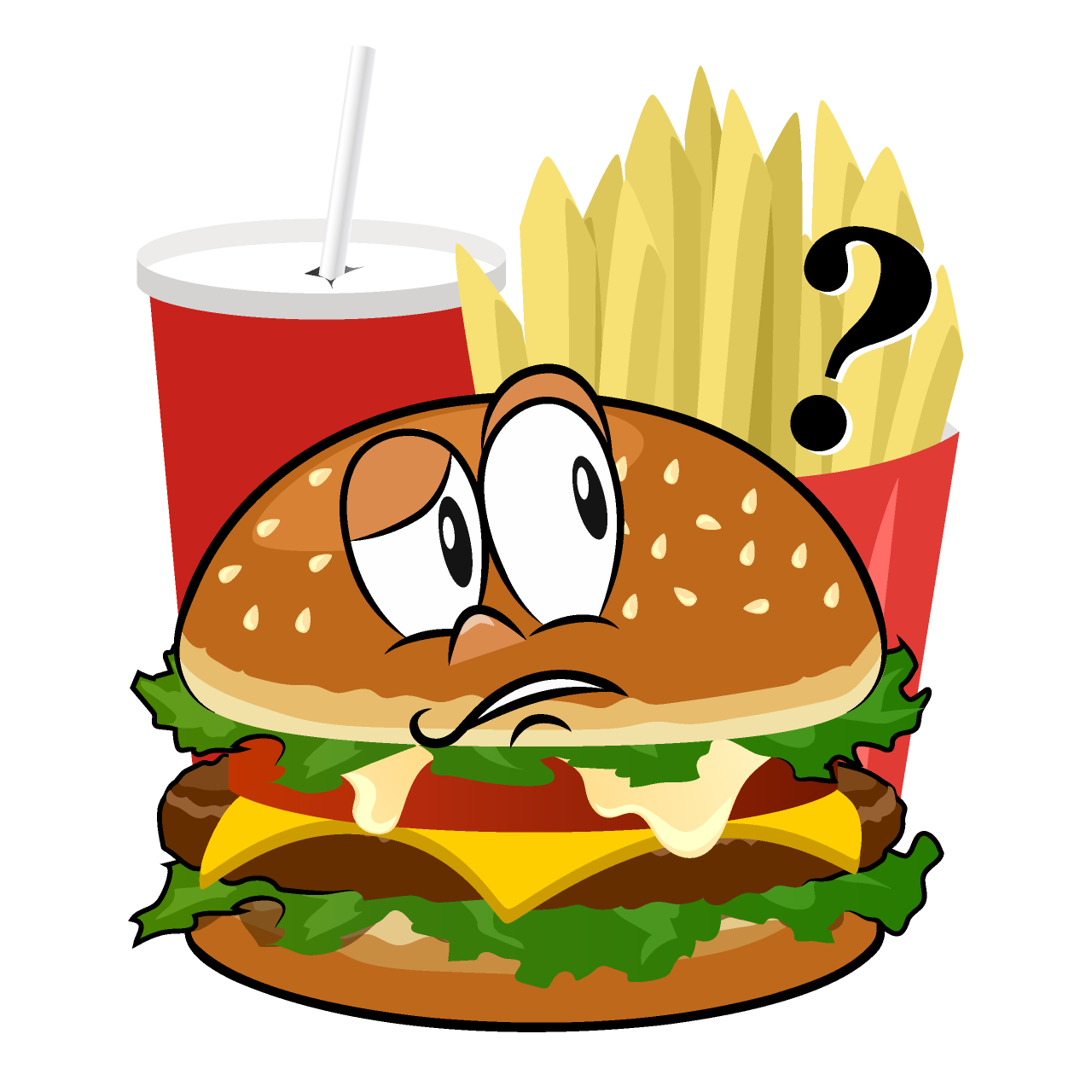 Thinking Junk Food