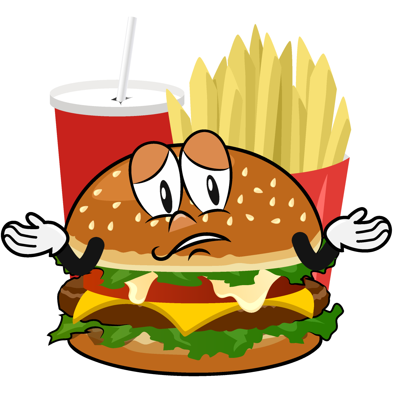 Troubled Junk Food