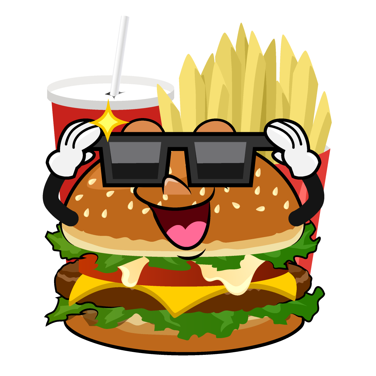 Cool Junk Food