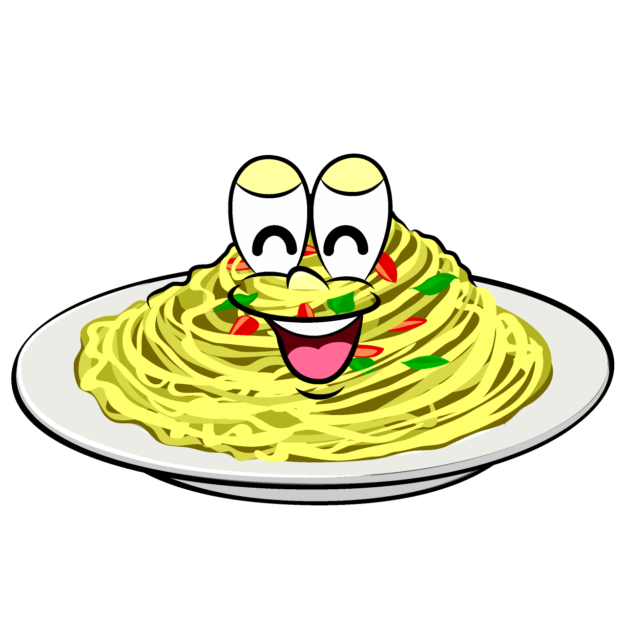 Smiling Pasta