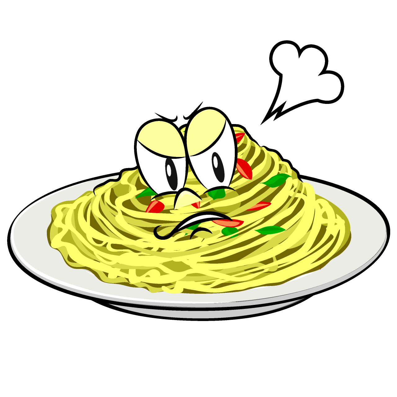 Angry Pasta