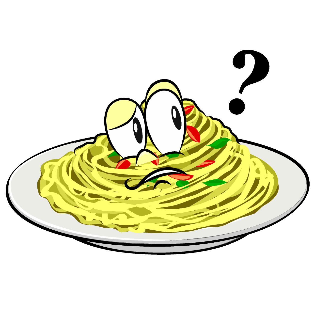 Thinking Pasta
