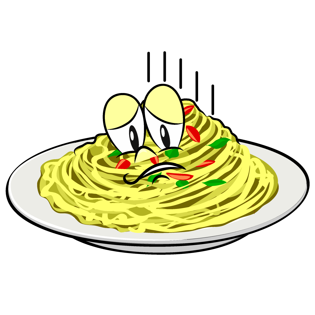 Depressed Pasta
