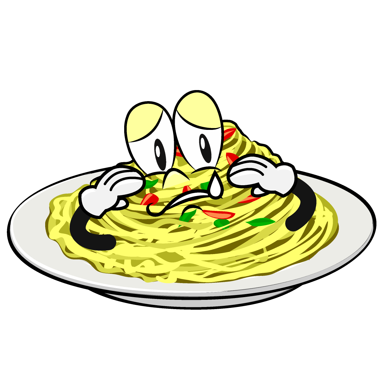Sad Pasta