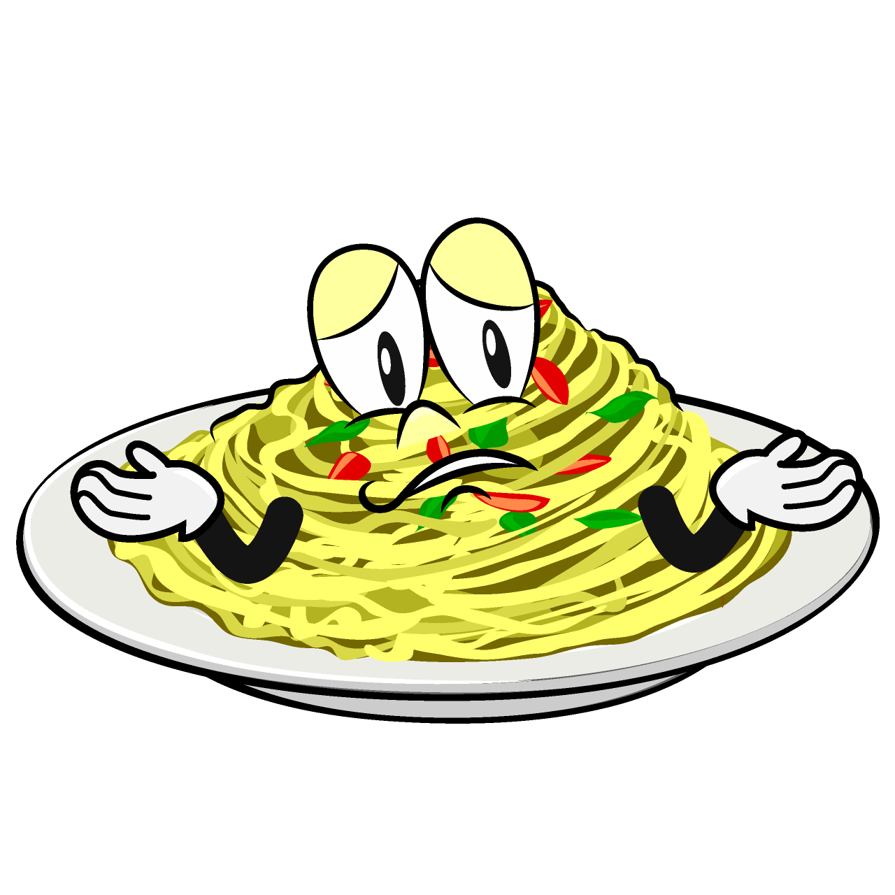 Troubled Pasta