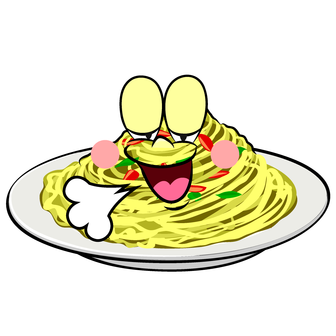 Relaxing Pasta