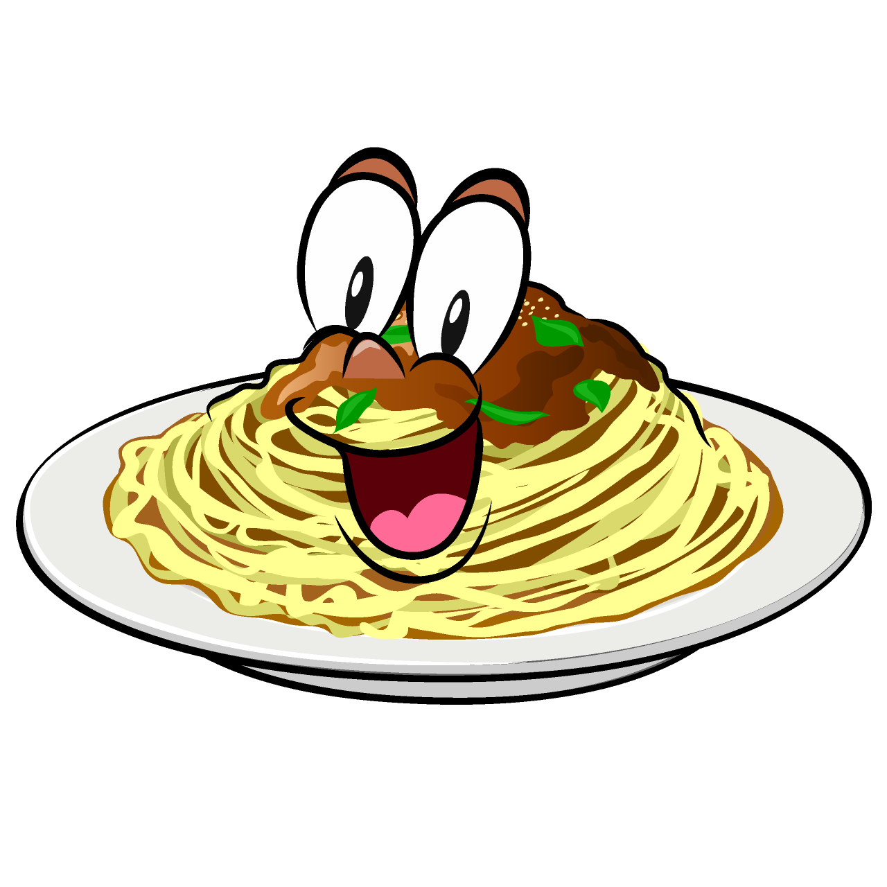 Surprising Spaghetti