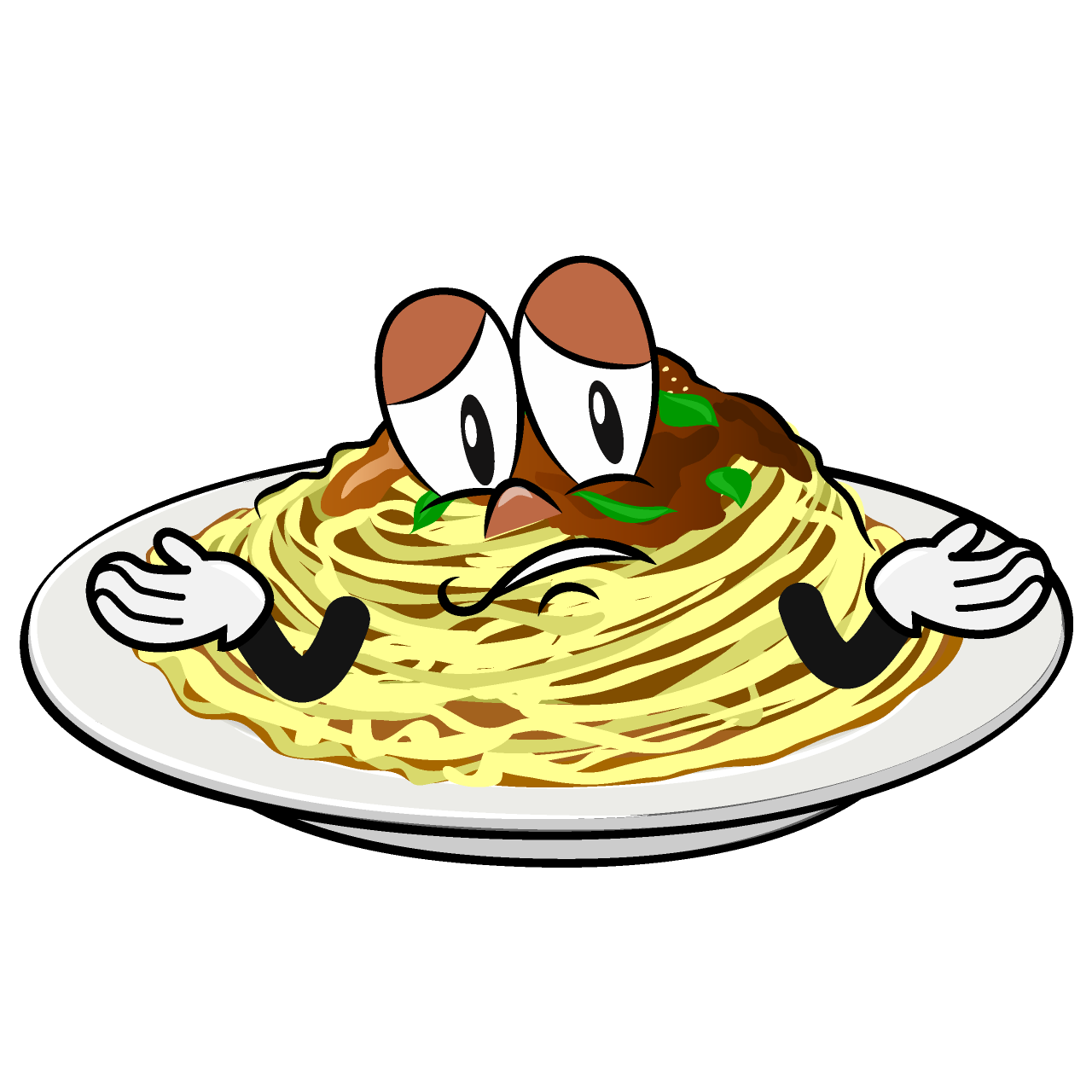 Troubled Spaghetti