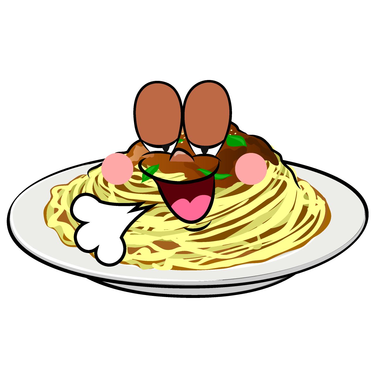 Relaxing Spaghetti