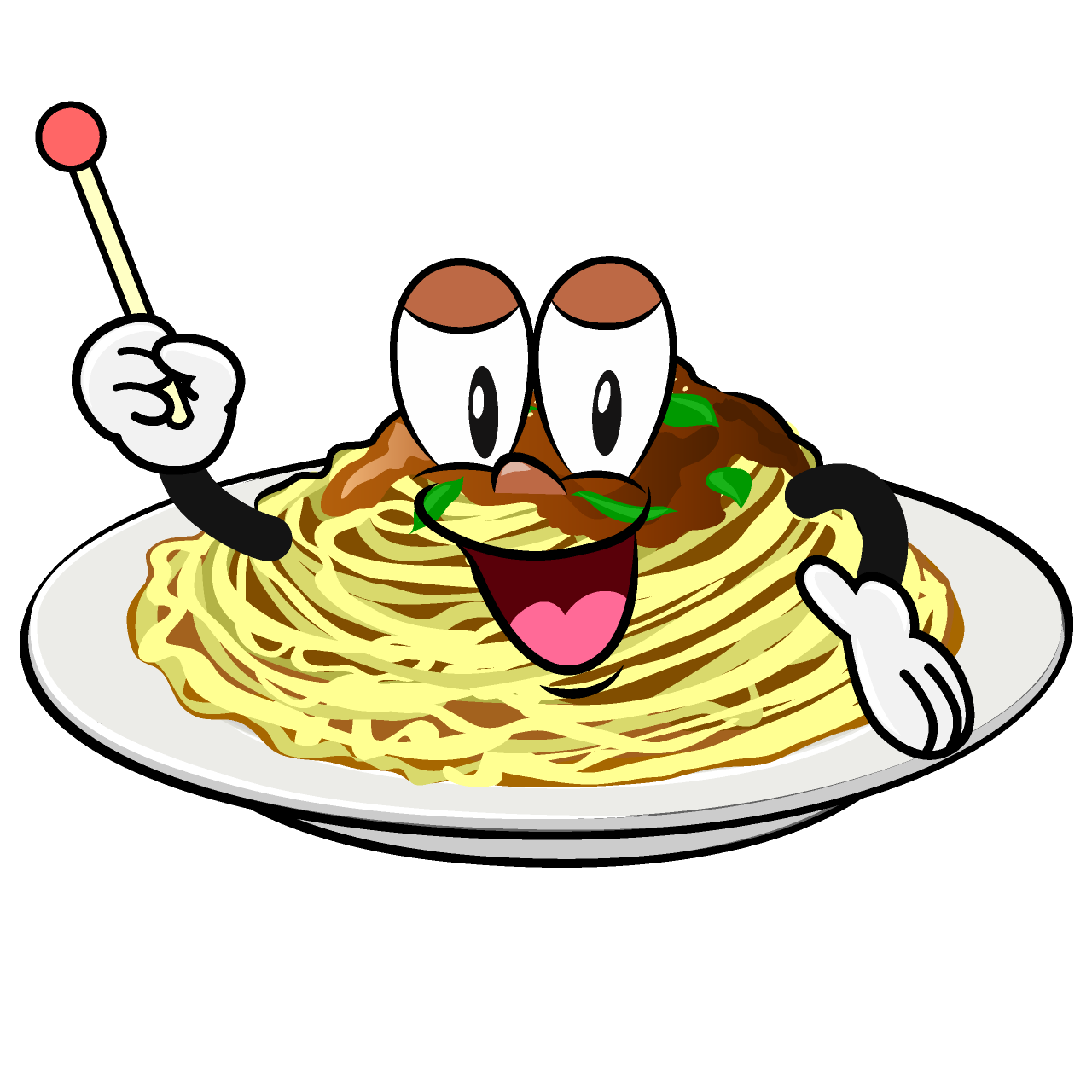 Speaking Spaghetti