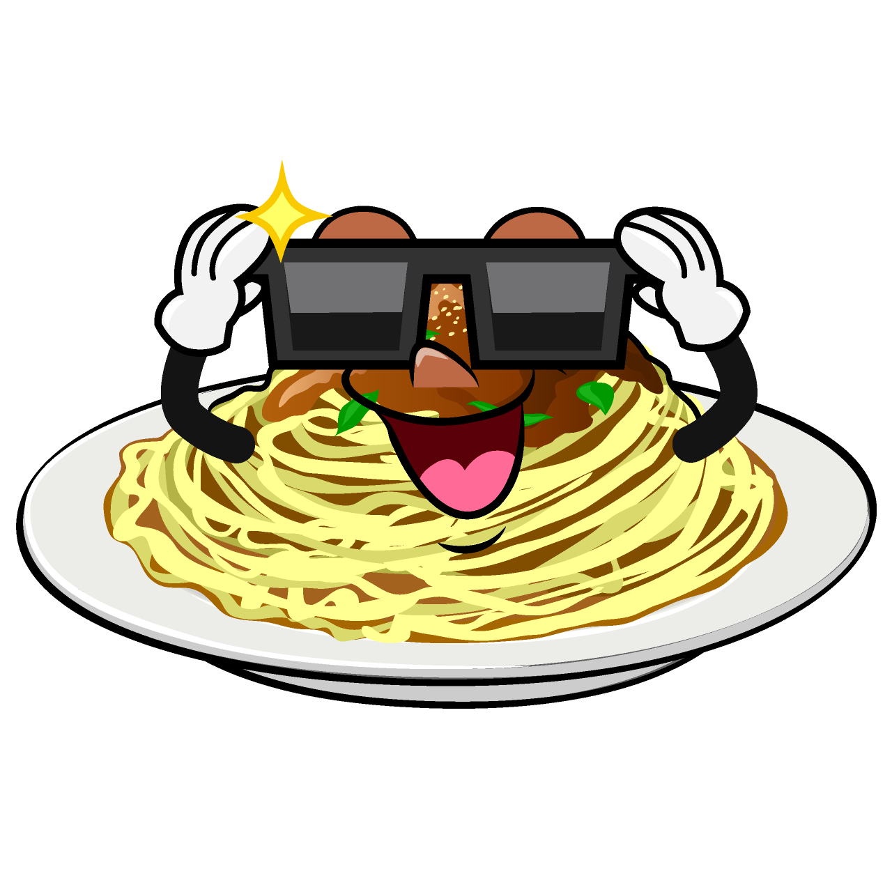 Cool Spaghetti