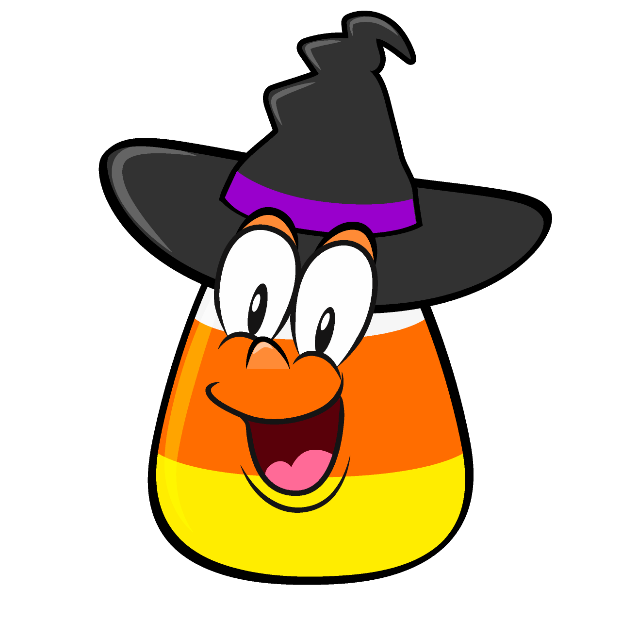Surprising Candy Corn