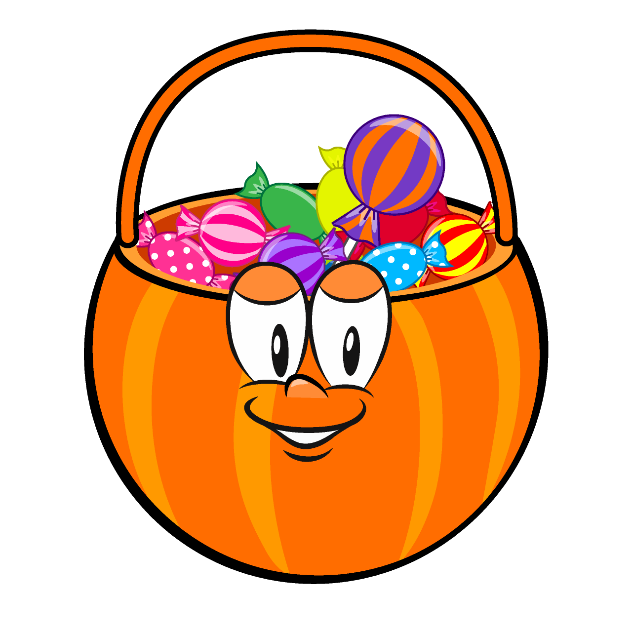 Halloween Candy