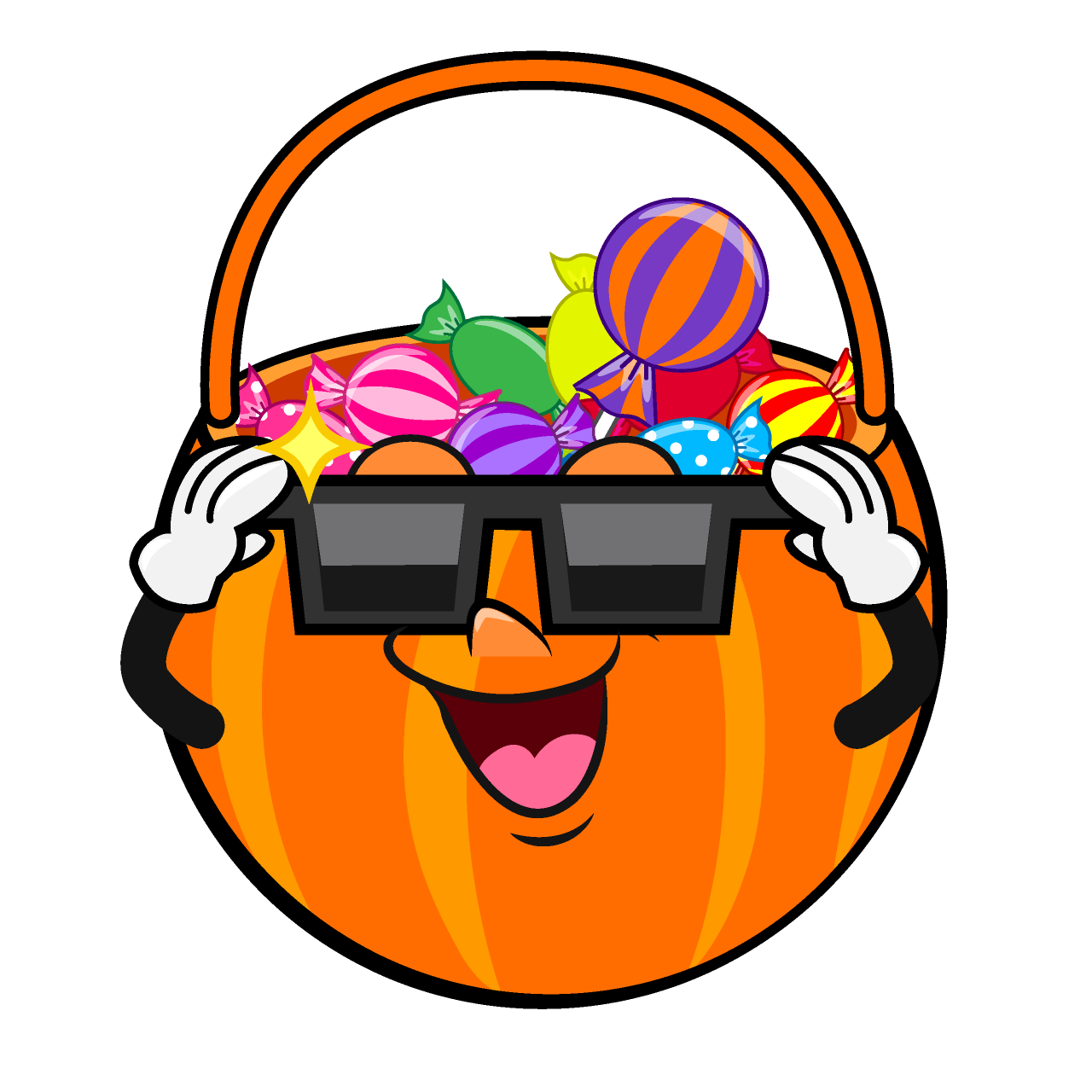 Cool Halloween Candy