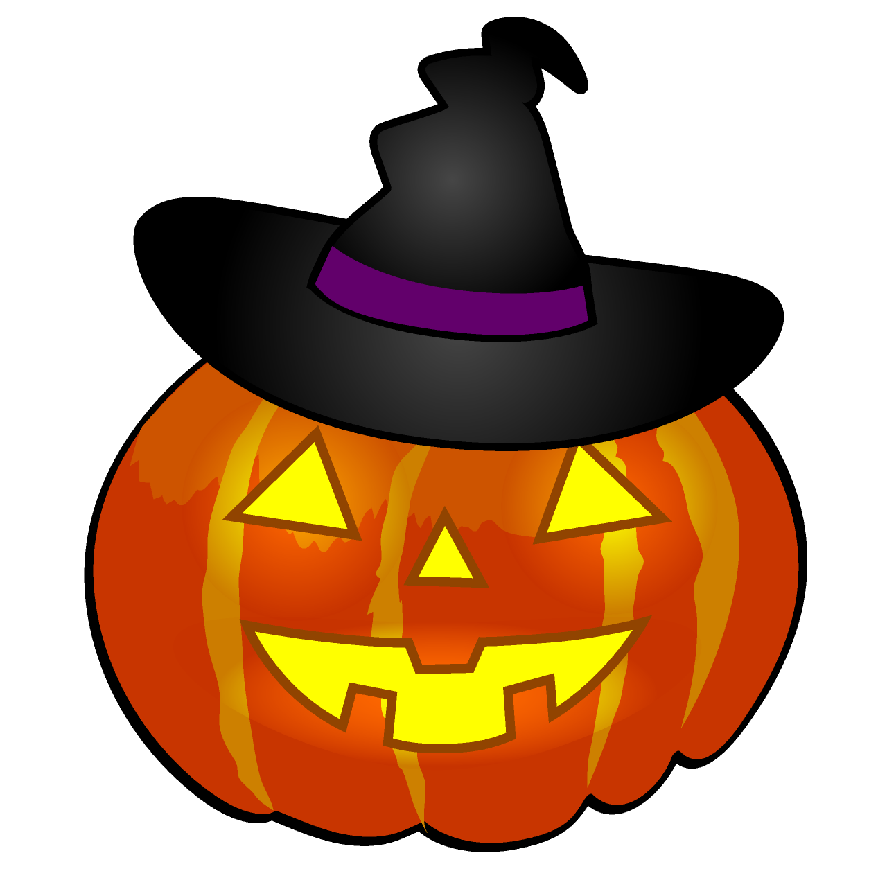 Witch Pumpkin