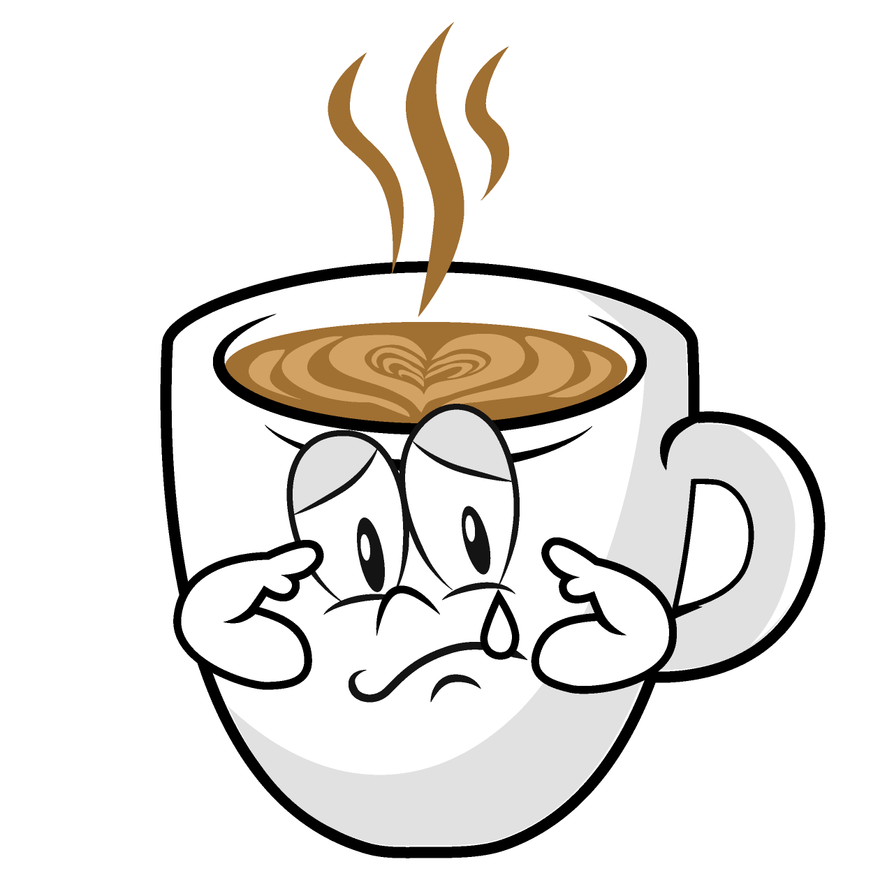 Sad Cafe Latte