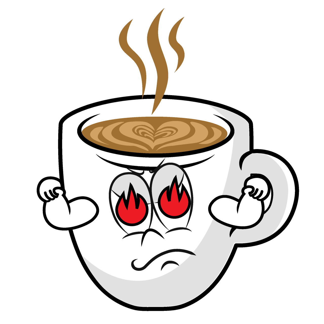 Enthusiasm Cafe Latte